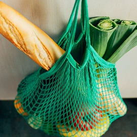 家用购物袋;网兜;棉布袋