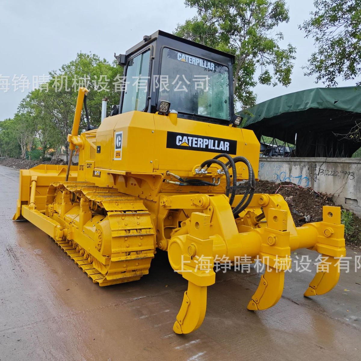 GAT现货D7G推土机二手卡特推土机履带式