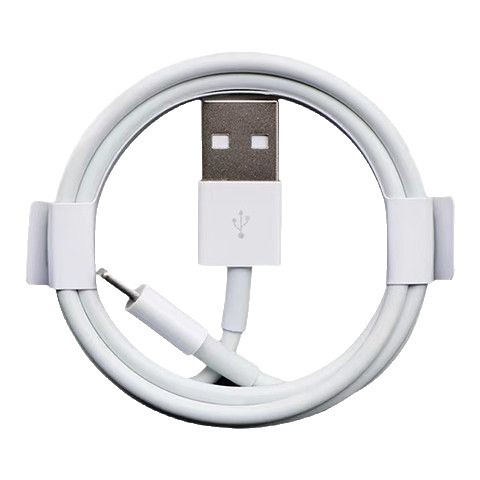 Cable de carga rápida de Apple PD original y genuino, cable de datos de carga rápida USB para iPhone 14, cable eléctrico 7, carga flash
