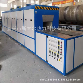 玻璃退火网带炉  固化剂烘干炉 小型退火网带炉