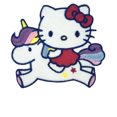 Direct Manufacturer Supply 2020 New Children's Cute Cartoon Fabric Patch Embroidery Patch DIY Fabric Patch Wholesale