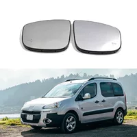 Подходит для 08-20 Peugeot PEUGEOT PARTNER TEPEE с подогревом объектива заднего вида для слепых зон