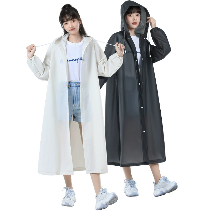 Handheld travel raincoat, wholesale