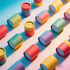 纸罐;纸筒、纸管;塑料食品袋