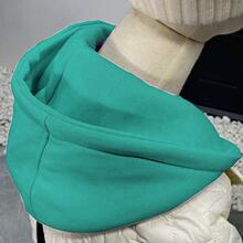 可拆卸帽子单买连帽假领子卫衣帽男女羽绒服单独牛仔外套百搭冬季