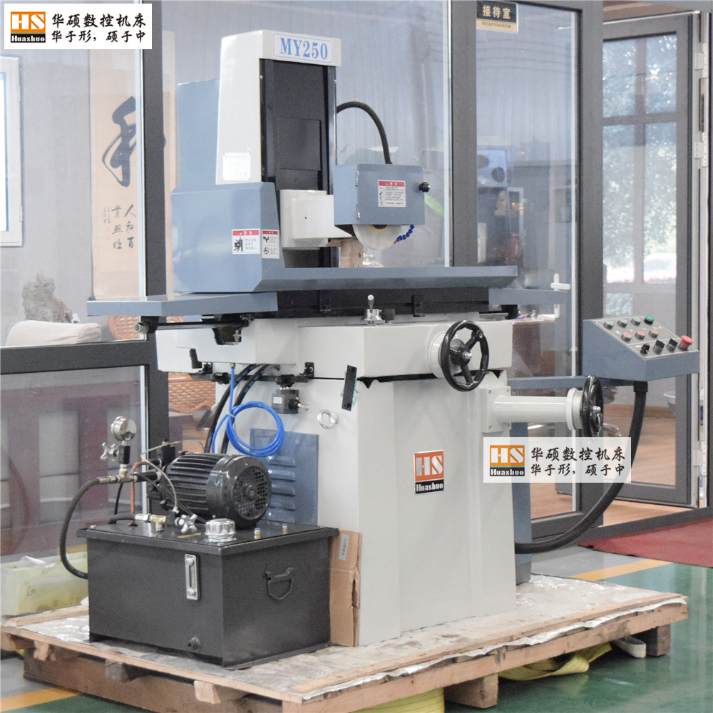 ��ӦС��Һѹƽ��ĥ��MY250ƽ��ĥ������Һѹ����ǰ��綯����