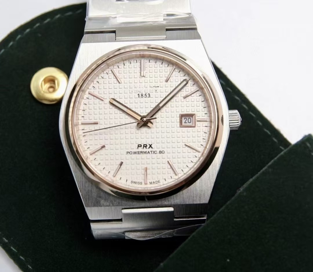 PRX スーパー プレーヤー T137 シリーズ メンズ全自動機械式腕時計ステンレススチール時計卸売