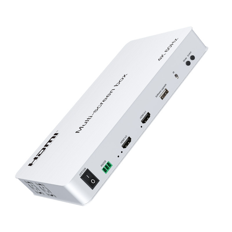 原厂批发 多屏宝 (4K@60Hz) Multi-screen box (4K@60Hz)