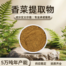 香菜提取物 棕色粉末 易溶于水 香菜香味 干燥避光储存 现货批发