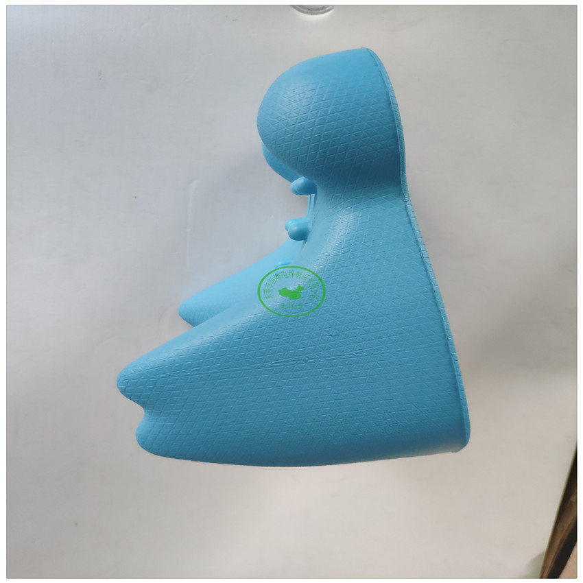 现货pu发泡凸点矫正枕头 蝶形牵引枕颈椎枕 蓝色反弓聚氨酯枕头 免费拿样 低价处理 开心购店铺推广 辅助包装材料采购 批发 上开心购交易市场 Www Kxingou Com