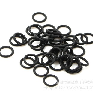 Manufacturers produce and process silicone rings of various sizes, O-type silicone pad silicone sealing ring silicone pad