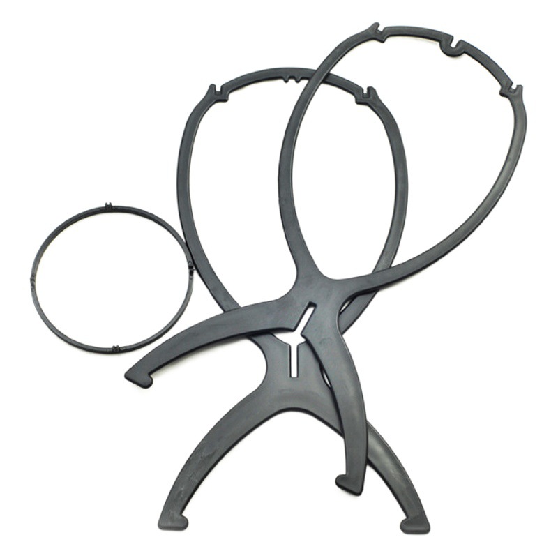 Wig Holder Wig Tool Wig Support Wig Holder Wig Holder Hairdressing Support Xuchang Factory Wholesale Bracket