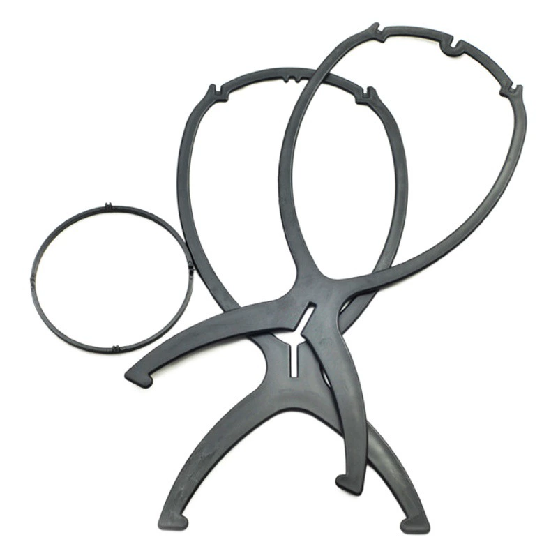 Держатель парика Инструмент для парика Поддержка парика Держатель парикмахерской Поддержка фабрики Xuchang Оптовый кронштейн