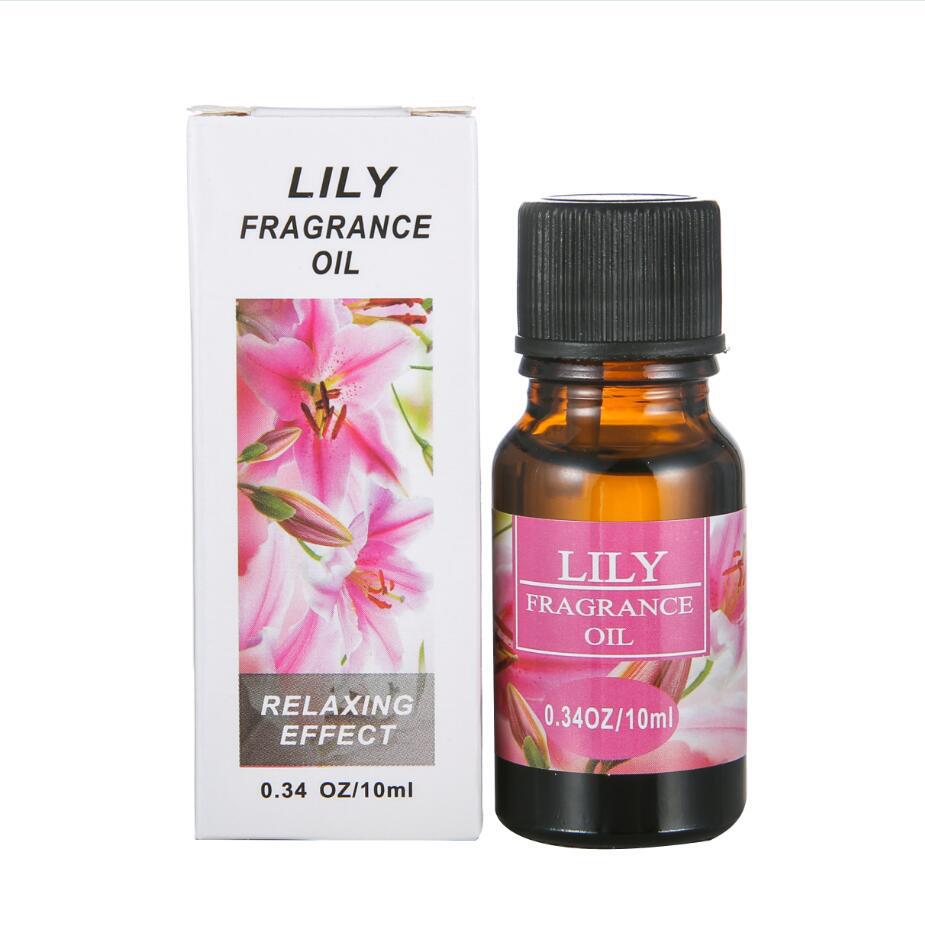 릴리 아로마테라피 에센셜 오일 10ml