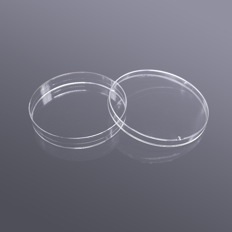 塑料培养皿（高，没菌） 一次性塑料培养皿 生物化学实验室耗材