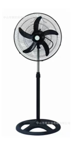 Fábrica al por mayor 18 pulgadas ventilador 3 - en - 1 ventilador industrial de alta potencia ventilador de suelo fuerte viento 110V220V