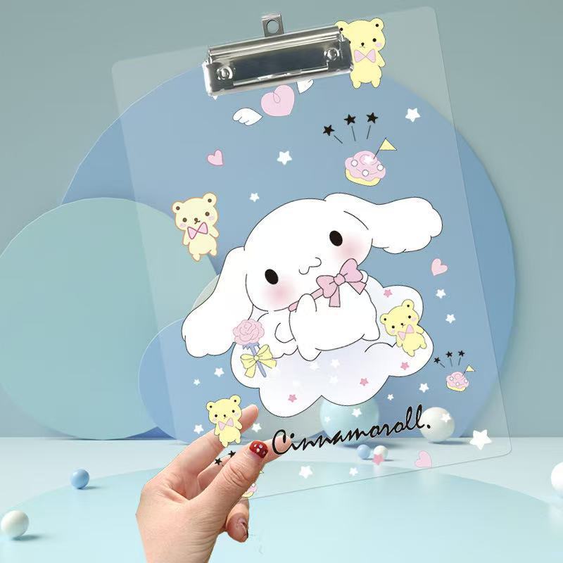 옥계피 투명 합판 A4
