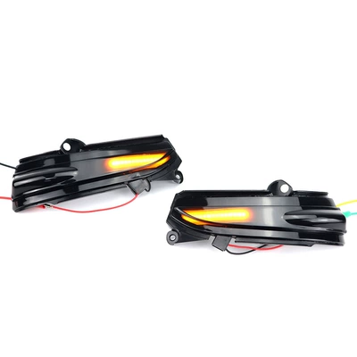 Ford – Dönmə işıqları LED Rearview Mirror
