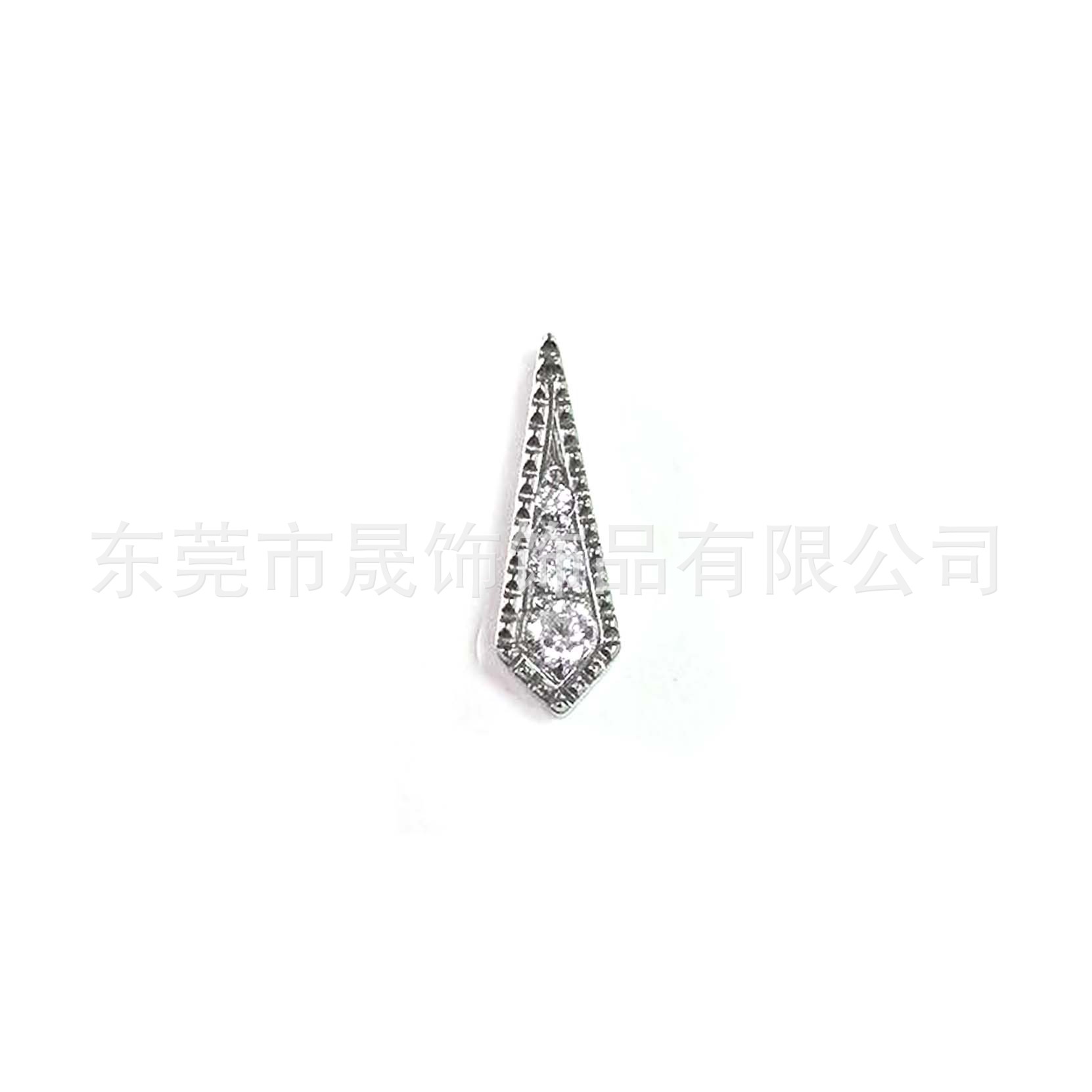 F136 Titanium 菱 Ear Stud Studded 5A Cubic Zirconia Labret Stud G23 Implant Grade Titanium 人体 Piercing Jewelry Helix Cartilage Stud