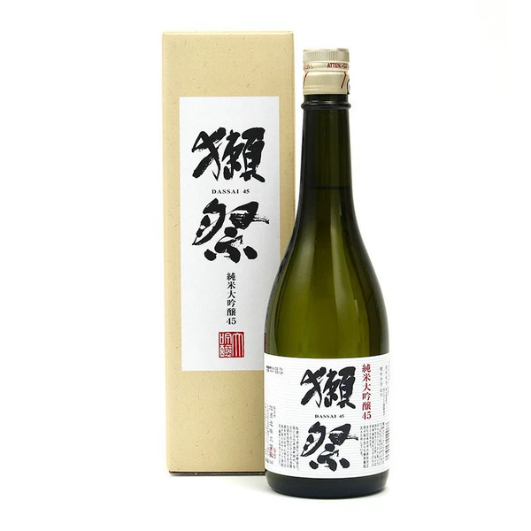 Otter Festival 45-720ml*1 bottle