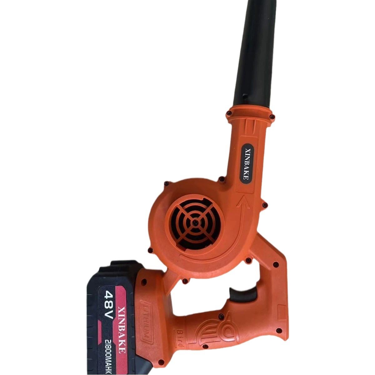 Мощный литиевый фен для волос, бытовой мощный беспроводной мощный пылесос для удаления пыли