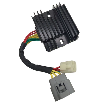 electronic regulator for Excelle 400X Motorcycle