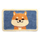 Dajiang Cartoon Animal Flocking Carpet Floor Mat Household Toilet Door Bathroom Anti-slip Mat Absorbent Foot Mat