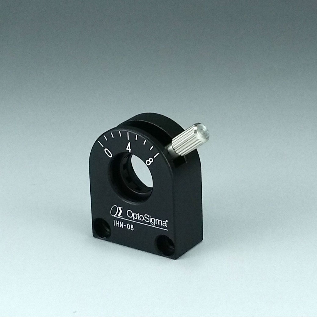 日本西格玛光机反射镜可变光阑镜架IHN-08R-N