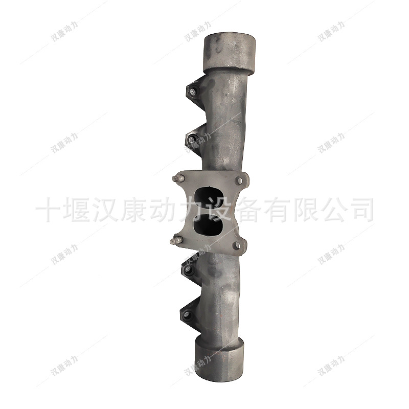 Xi'An Cummins Engine Parts Xi'An Qsm11 Ism11 Diesel Engine Exhaust Manifold 4999607