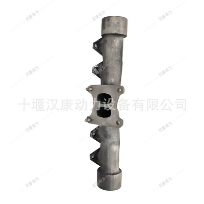 Ism11 Diesel Engine – Exhaust manifold
