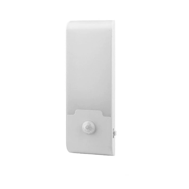 Ultra thin smart rechargeable physiological induction magnetic LED interior lighting for wardrobe for bed, lantern, human sensor