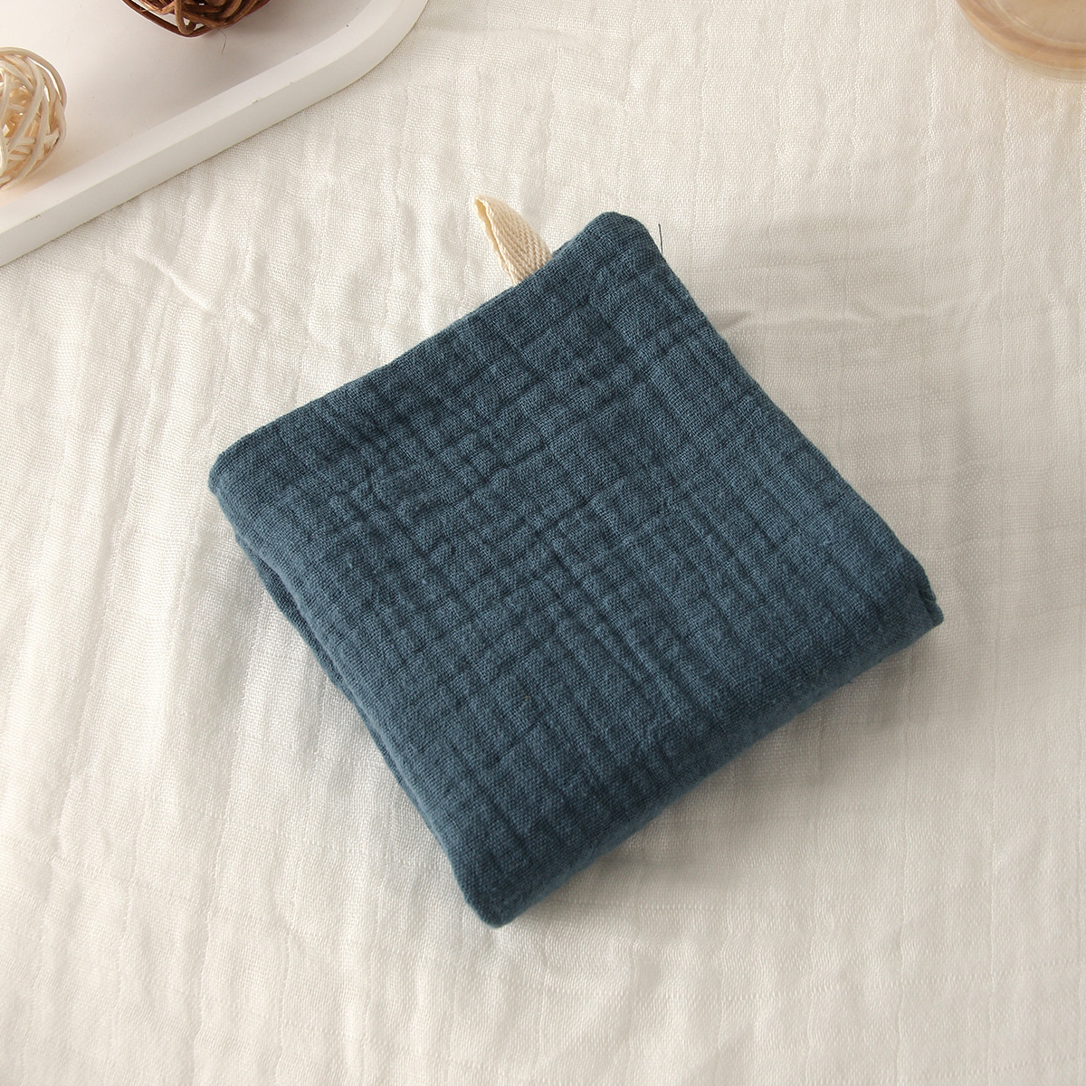 사각타올과 입수건 1팩