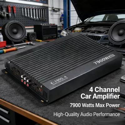 Direct Selling New 19004 Car speaker/subwoofer