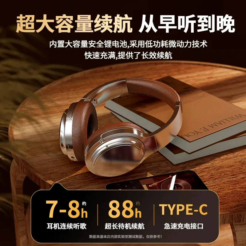 Оригинальные аутентичные наушники AJ901 Marad's ретро Bluetooth спортивные детские наушники