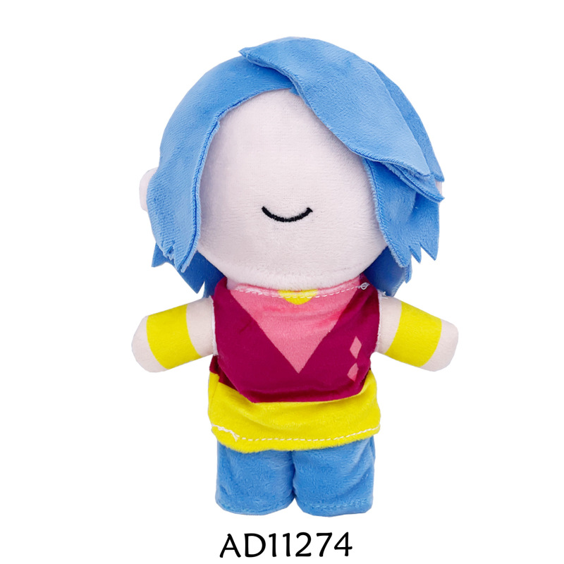 クロスボーダー新製品 KPop デーモンハンターズぬいぐるみ枕、周辺タイガーぬいぐるみ人形枕|undefined