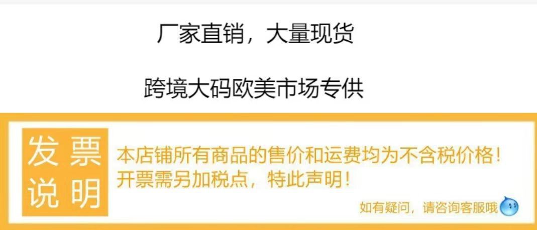 发票说明