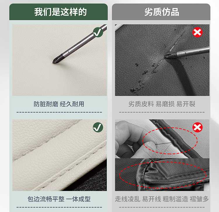 BYD Seal 07 dmi/ev car seat covers, all-season, full-coverage, leather, breathable seat cushions