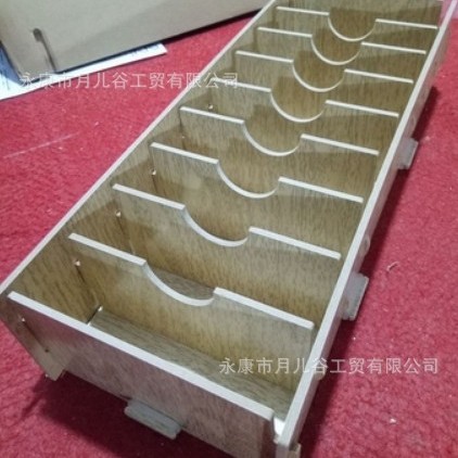 木製名刺入れ名刺入れ名刺入れクリエイティブ収納ケース文房具ルームカード銀行カードicカード収納