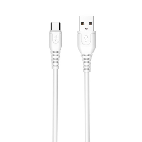 Baitong Type-C Android 6A super fast charging data cable suitable for iPhone dual engine flash charging mobile phone charging cable