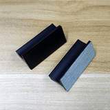 Модель шлифовальной пластины по металлу, модель шлифовальной пластины, модель инструмента, клейкая наждачная бумага, специальная шлифовальная пластина из алюминиевого сплава, модель опорной пластины