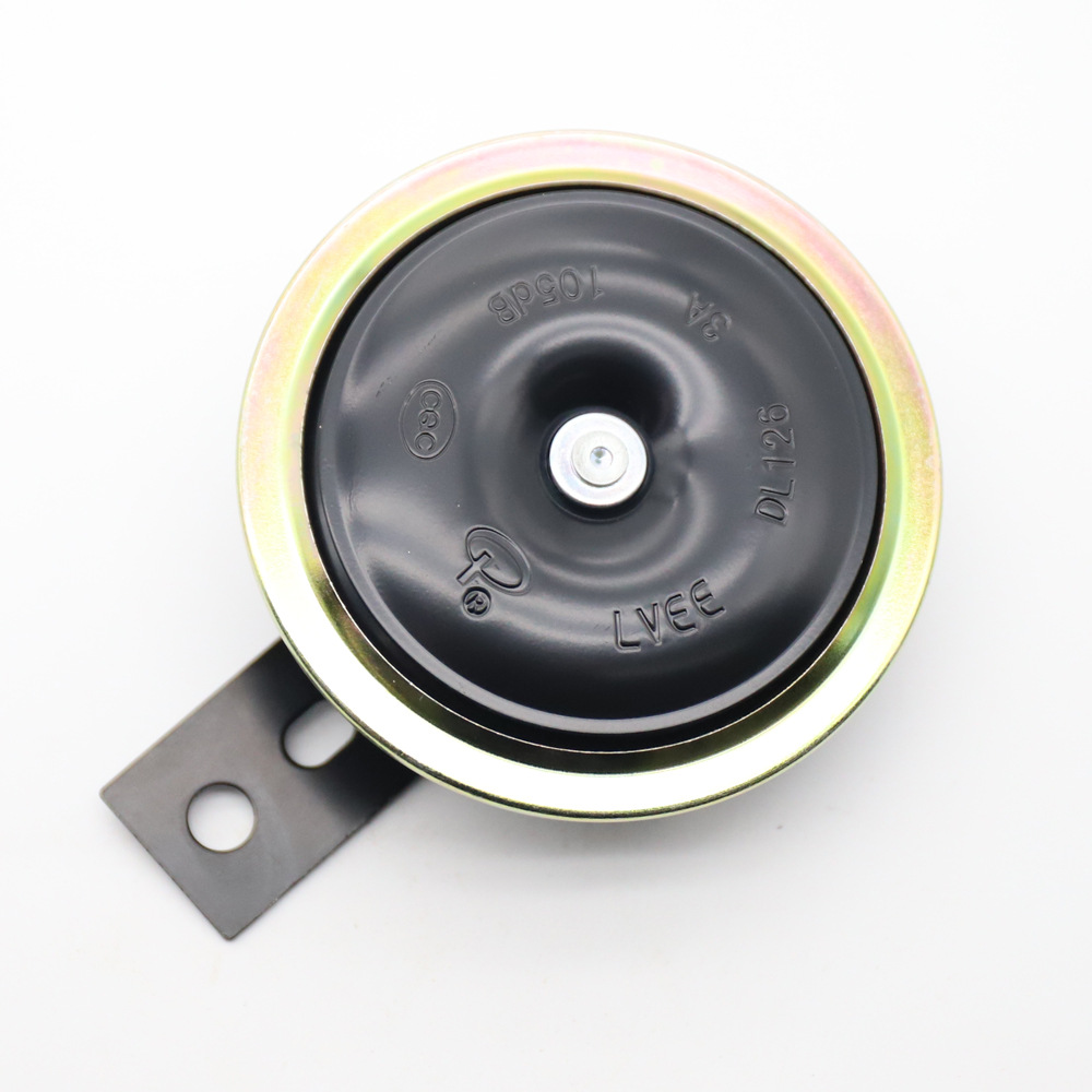 LVEE Liwei DL126 serie 12V motocicleta eléctrica ATV triciclo altavoz para Harley