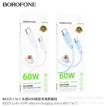 BOROFONE BX115͸�����z���֙CType-C�Pӛ����XPD60W����늾�