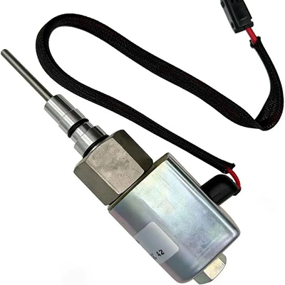 Universal Solenoid Valve Parts – Other power supply, ignition system