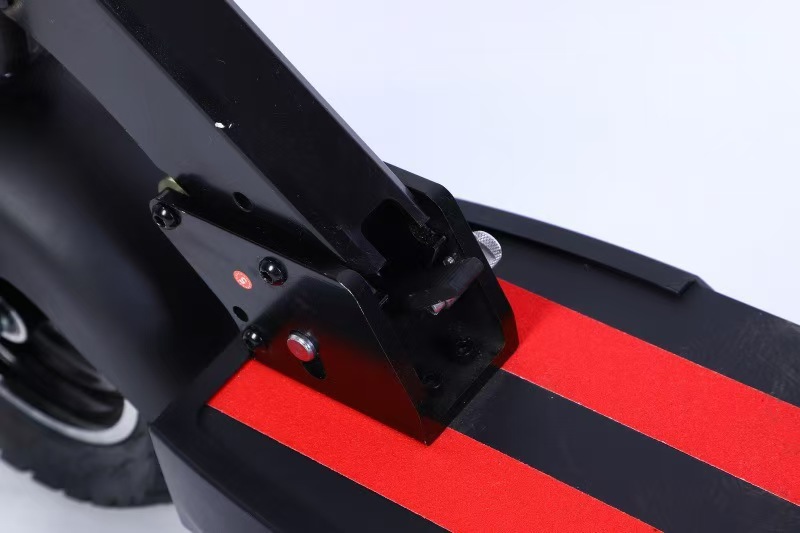 M4 Electric Scooter, Foldable Dual Shock-Absorbing Mobility Scooter, Foldable Smart Battery-Powered Vehicle, Portable Ride-On Vehicle