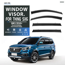 m춖|LСLSX6Forthing SX6 Window visor