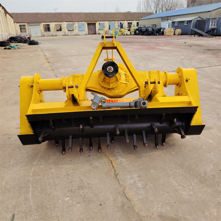 加深型灰土拌合机 多功能拌和机 厂家发货 冻土旋耕机