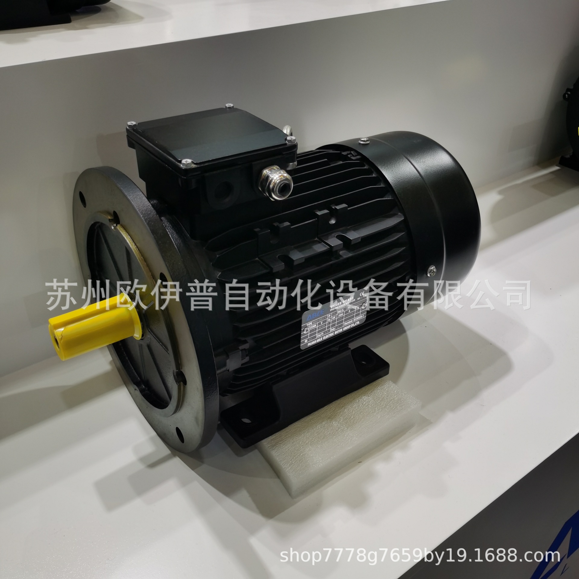 Насосный агрегат ABLE MSHE8012 0.75 кВт