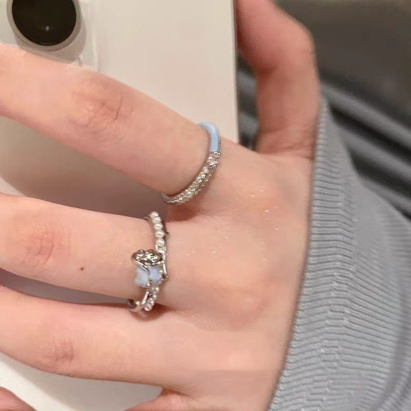 Ring pearl