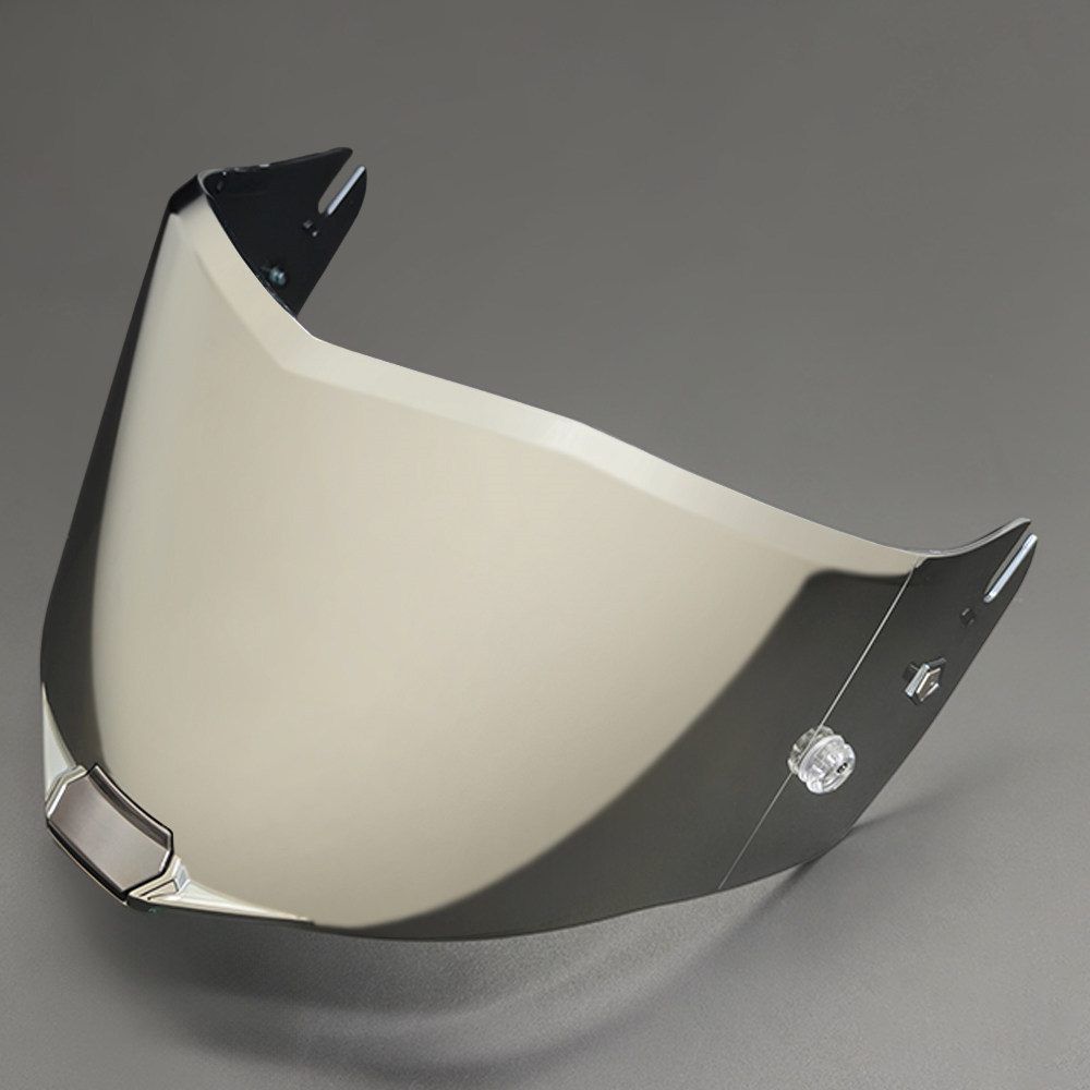 Ff805 Fim805 Thunder Carbon Fiber Full Helmet Lens Sun Protection Day and Night Vision Anti-Fog Goggles Aurora Mirror
