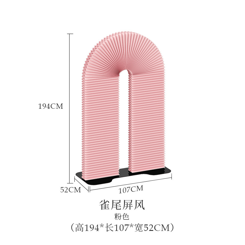 높이 194 길이 107 폭 52cm 핑크